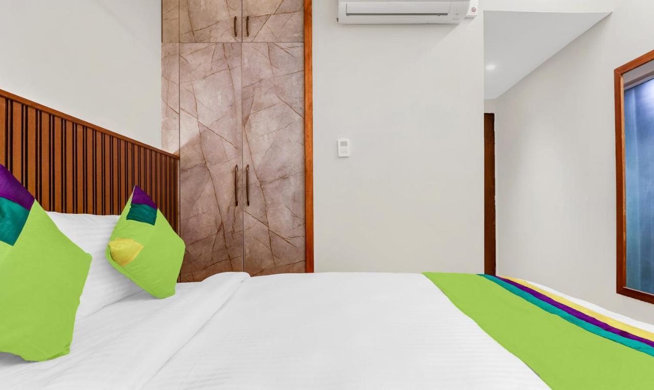 Treebo Trend Hotel 5 Elements Hitech City Hyderabad Eksteriør bilde
