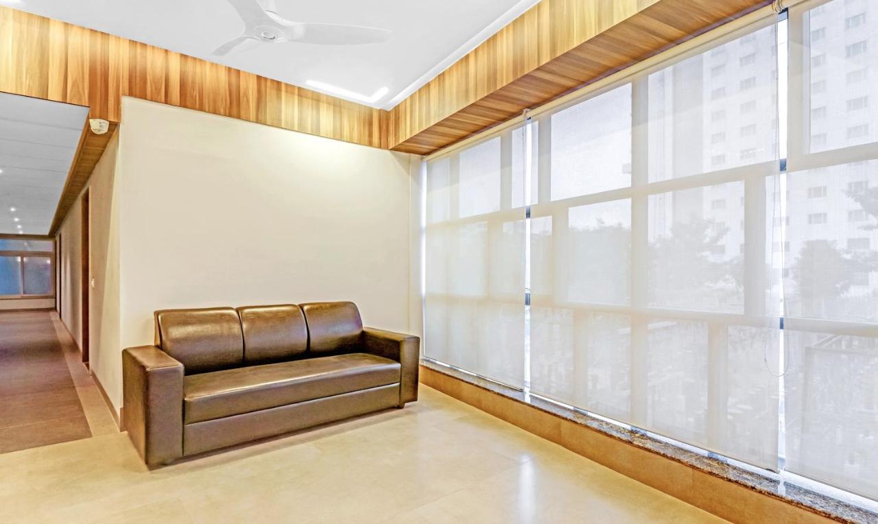 Treebo Trend Hotel 5 Elements Hitech City Hyderabad Eksteriør bilde